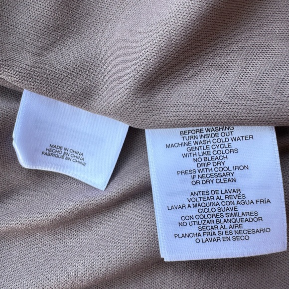 🎉5 for $45🎉 Anne klein top blouse shirt size M - Picture 8 of 8